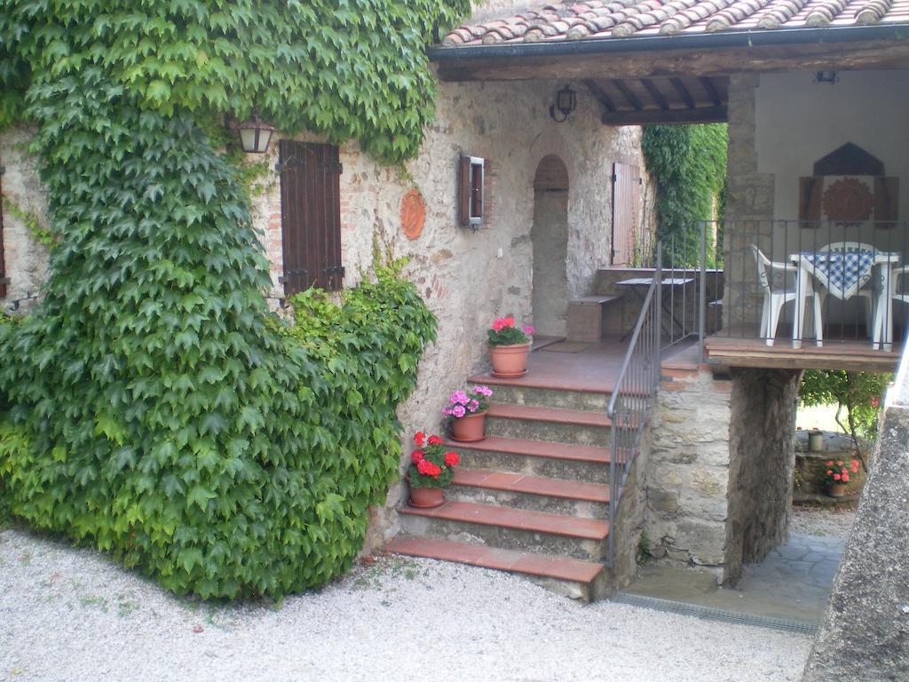 Apartamento Borgo Fango Montieri Exterior foto