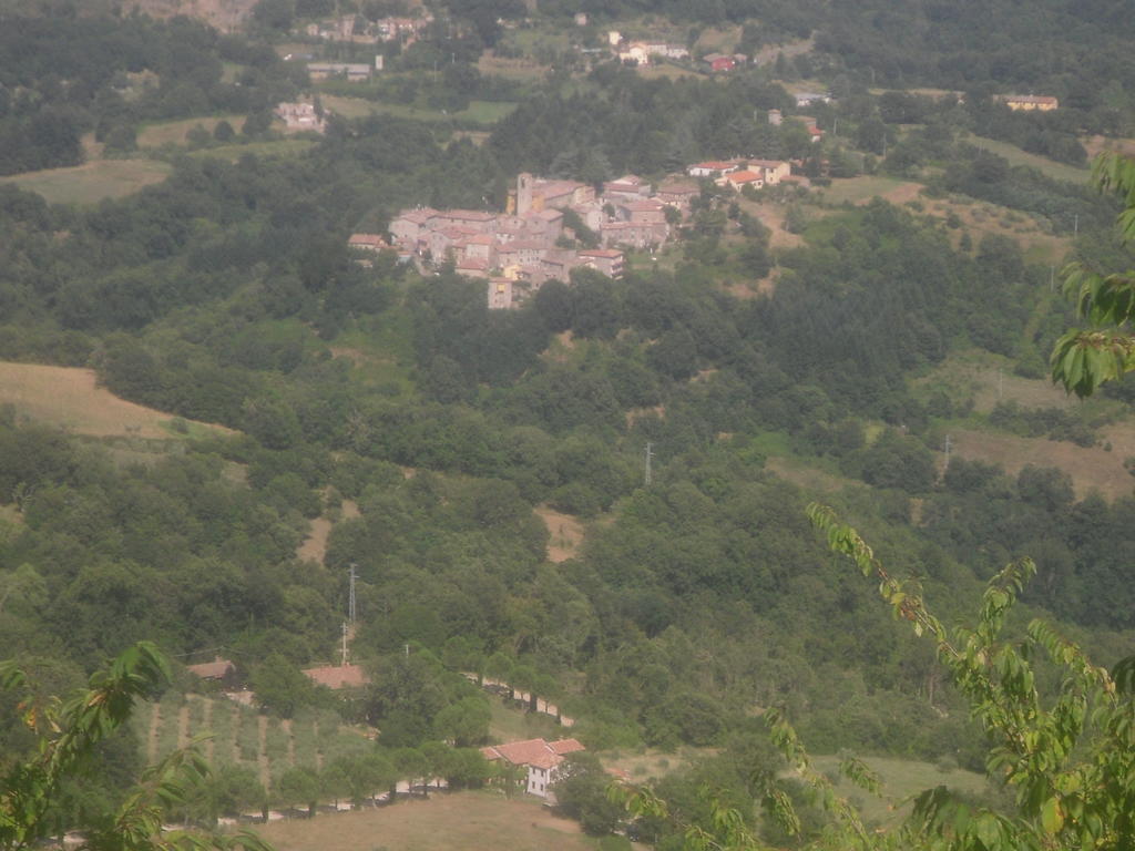 Apartamento Borgo Fango Montieri Exterior foto
