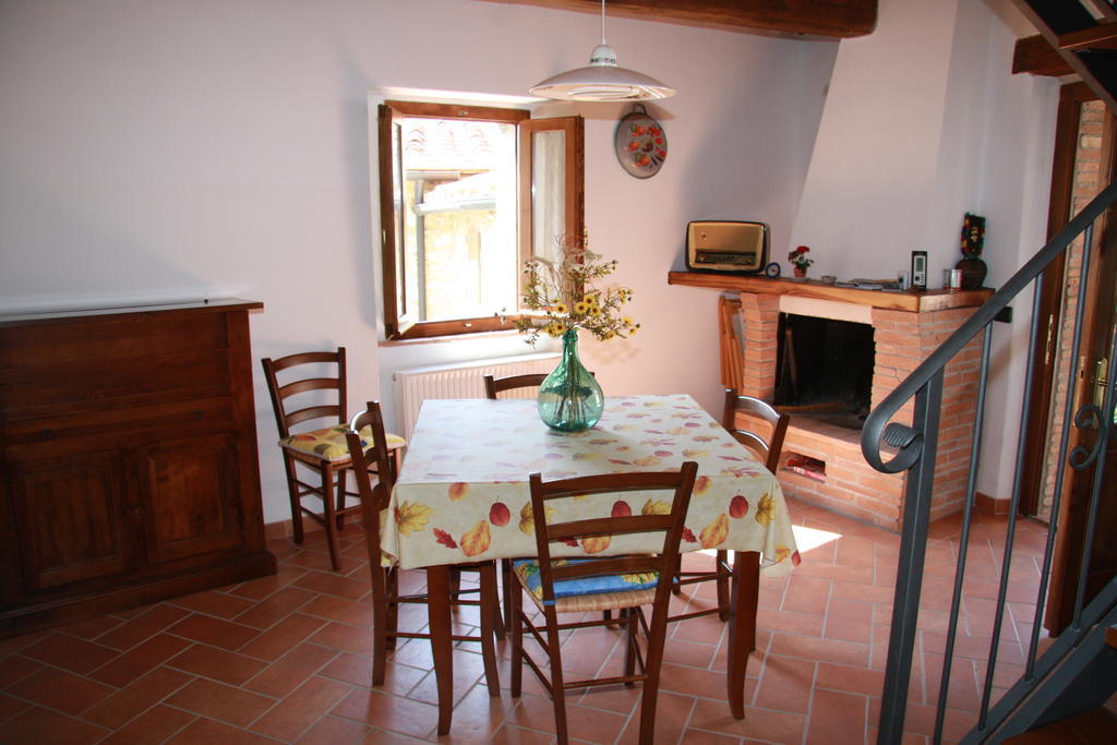 Apartamento Borgo Fango Montieri Exterior foto