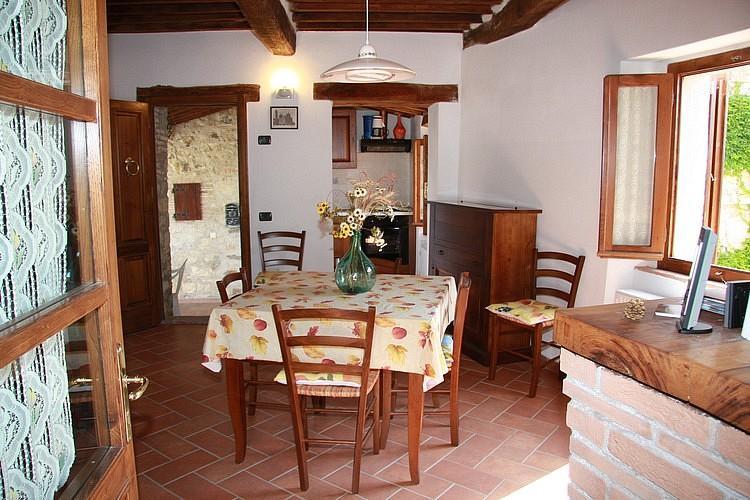 Apartamento Borgo Fango Montieri Exterior foto